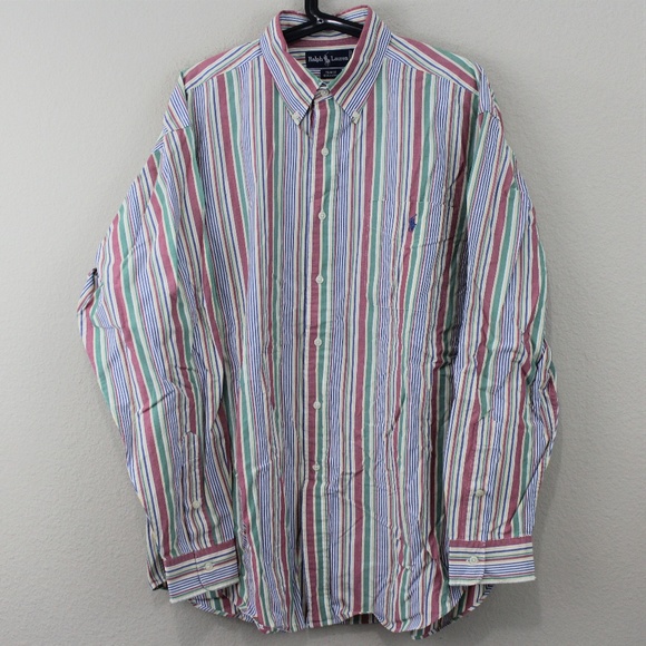 Ralph Lauren Other - VTG Ralph Lauren Blaire Button Up Shirt F412